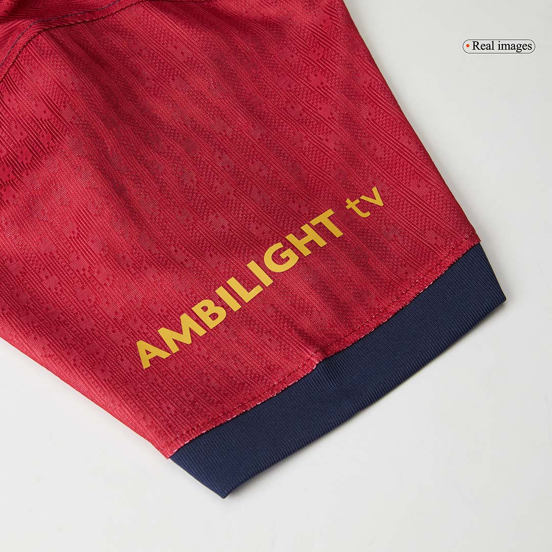 Barcelone Domicile Maillot 2024/25 Authentique - COLDPLAY Grande Taille