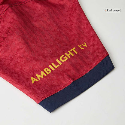 Barcelone Domicile Maillot 2024/25 Authentique - COLDPLAY Grande Taille