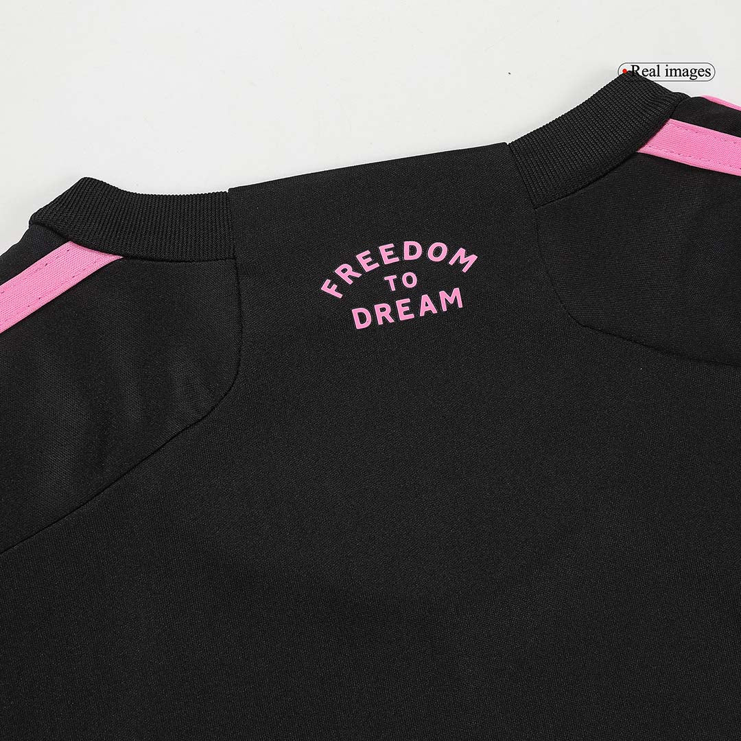 Inter Miami CF Extérieur Maillot Kit 2024 Enfant