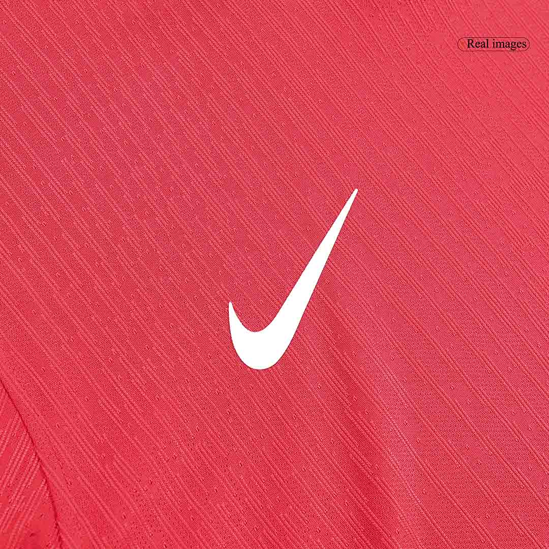 Portugal Domicile Maillot 2024 Authentique