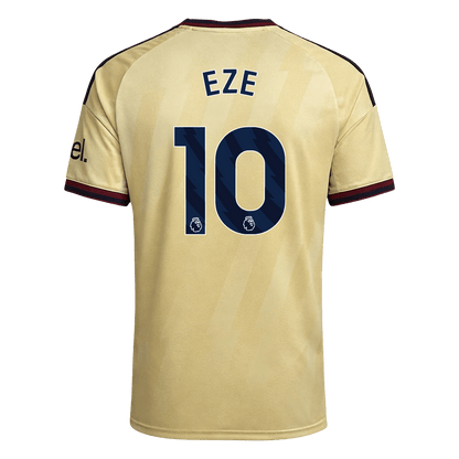 EZE #10 Arsenal Third Maillot 2026/27 Jaune Joueur