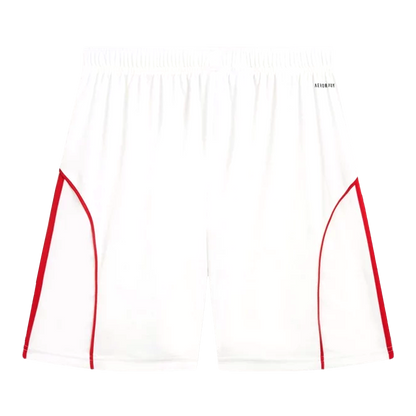 Arsenal Domicile Short 2025/26 Blanc