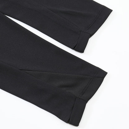 Barcelone Sweatshirt Kit 2025/26 Noir