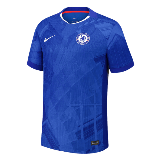 Chelsea Domicile Maillot 2025/26 Authentique