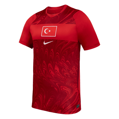 Turkije Thuisshirt - WK 2026 Rood Grote Maten