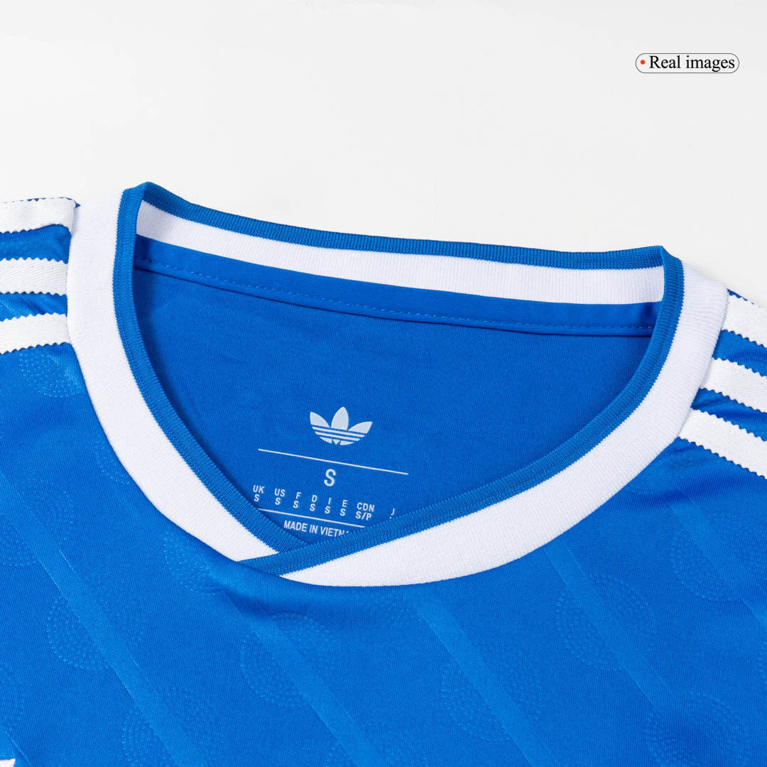 BELLINGHAM #5 Real Madrid Third Maillot 2025/26 Bleu