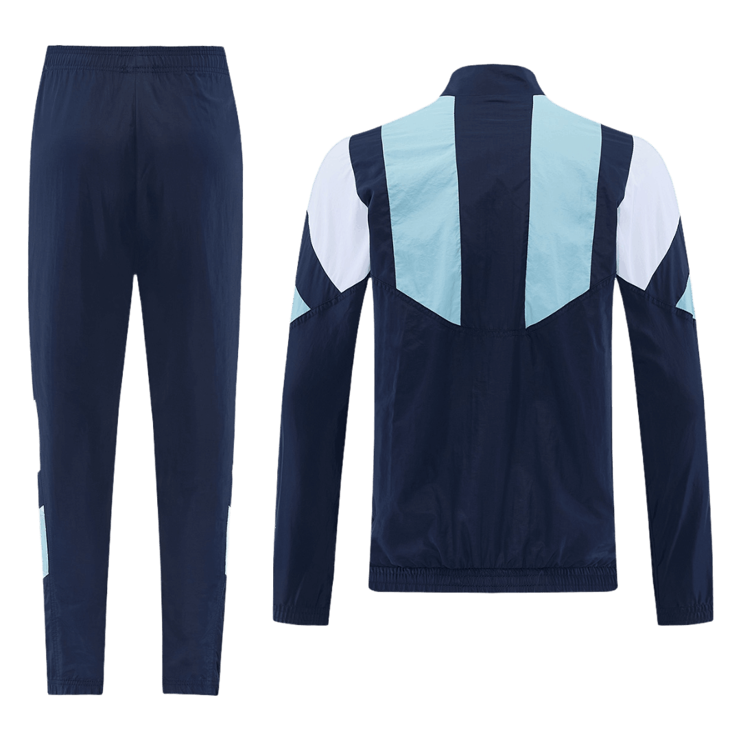 Argentine Sweatshirt Kit 2026 Bleu marine
