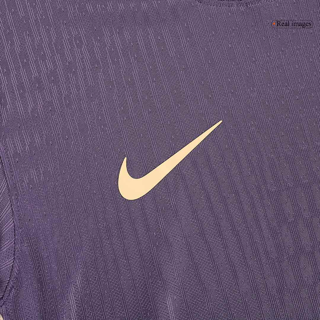 Maillot de Foot Angleterre Extérieur Maillot 2024 Authentique
