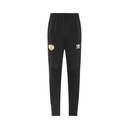 Manchester United Veste de Football Kit 2025/26 Red&Black