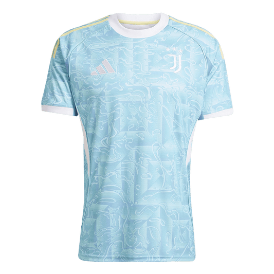 Juventus Extérieur Maillot 2025/26