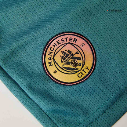 Manchester City Fourth Short 2024/25 - UCL