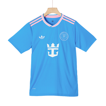 Inter Miami CF Third Away Maillot 2025 Grande Taille