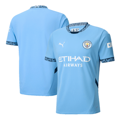 Manchester City Domicile Maillot 2024/25 - Super