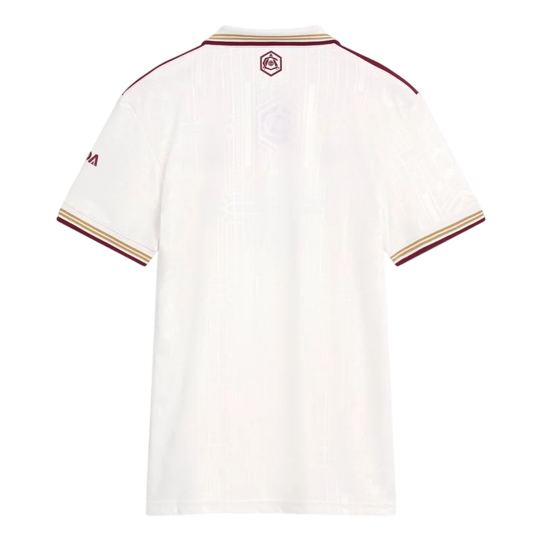 Vrouwen Arsenal Derde Shirt 2025/26 Wit