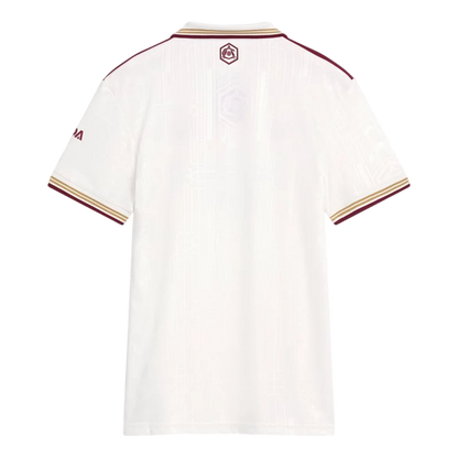 Vrouwen Arsenal Derde Shirt 2025/26 Wit