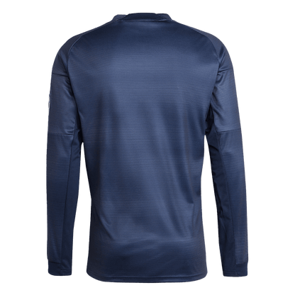 Real Madrid Extérieur Maillot Manches Longues 2025/26