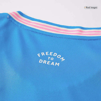 Inter Miami CF Third Away Maillot 2025 Grande Taille