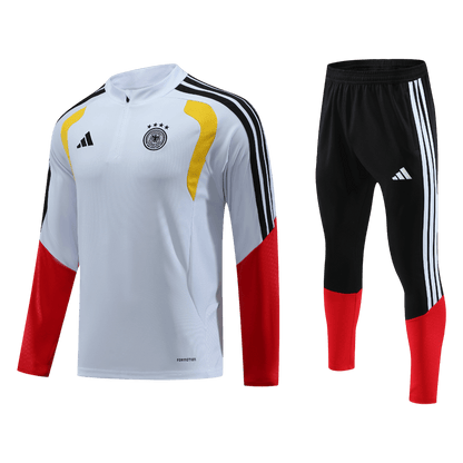 Allemagne Sweatshirt Kit 2026 Blanc