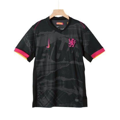 Chelsea Third Maillot 2024/25 Grande Taille