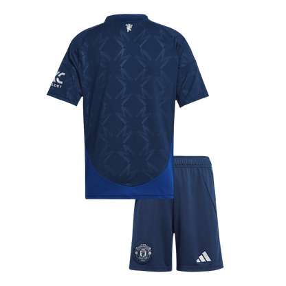 Manchester United Extérieur Maillot Kit 2024/25 Junior - Mon Maillot Foot Store