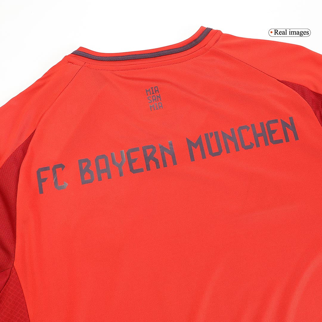 MÜLLER #25 Bayern Munich Domicile Maillot 2024/25 - Super