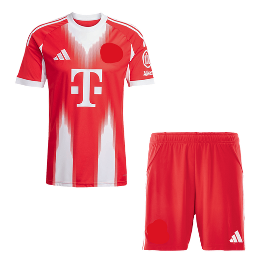 Munich Domicile Maillot Kit 2025/26