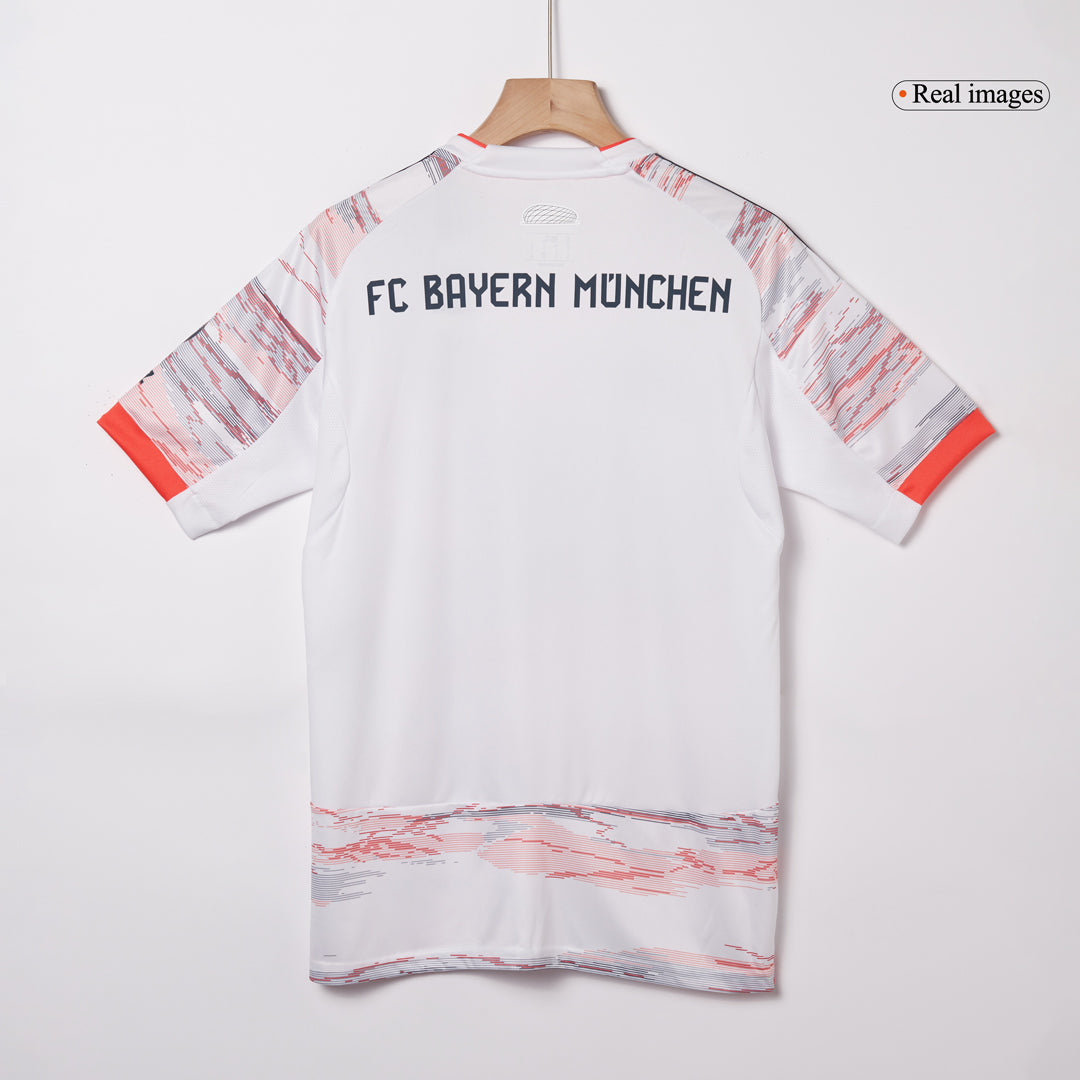 KANE #9 München Uitshirt 2025/26 Wit