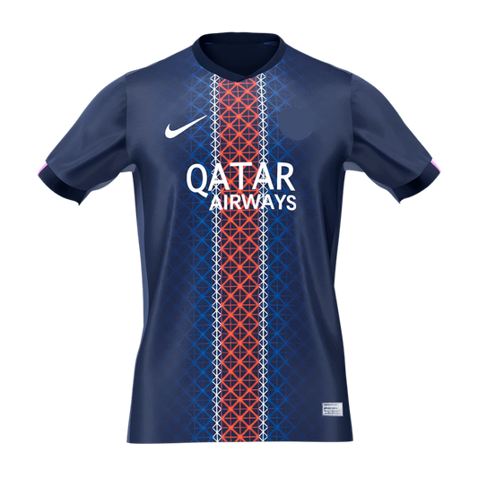 Paris Domicile Maillot 2025/26
