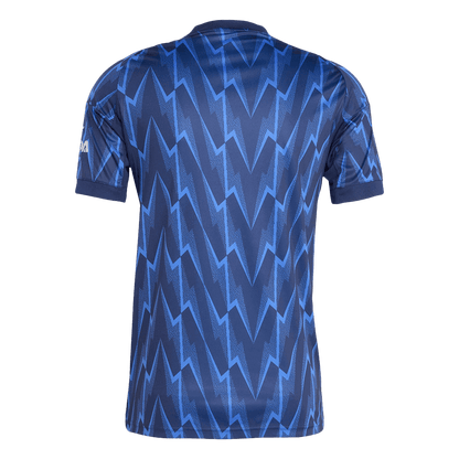 Arsenal Extérieur Maillot 2025/26 Grande Taille