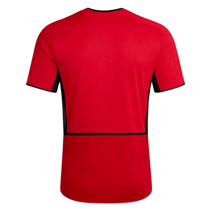 Retro Manchester United Thuis Shirt 2002/04 Rood