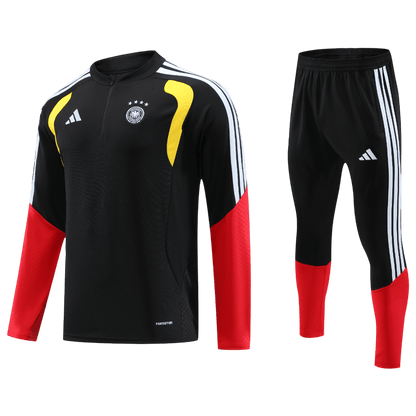 Duitsland Thuisshirt 2026 Zwart