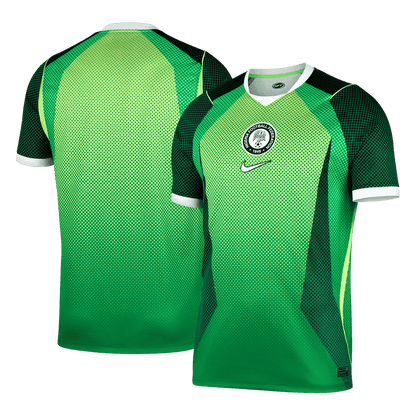 Nigeria Thuistenue - WK 2026 Groen Speler