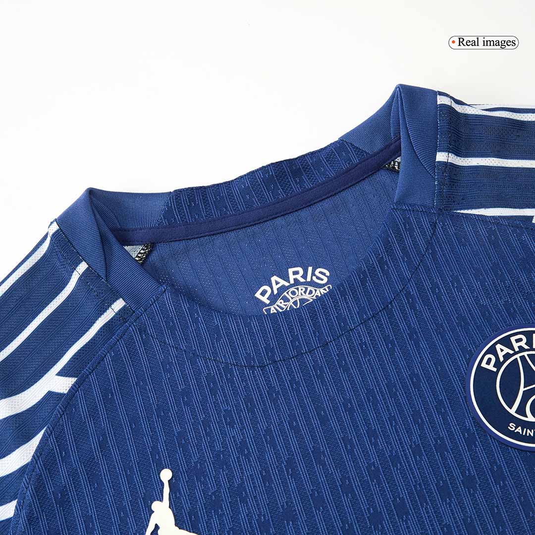 Paris Saint-Germain Fourth Away Maillot 2024/25 Authentique