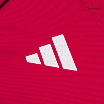 ŠEŠKO #30 Manchester United Domicile Maillot 2025/26 Rouge - Super