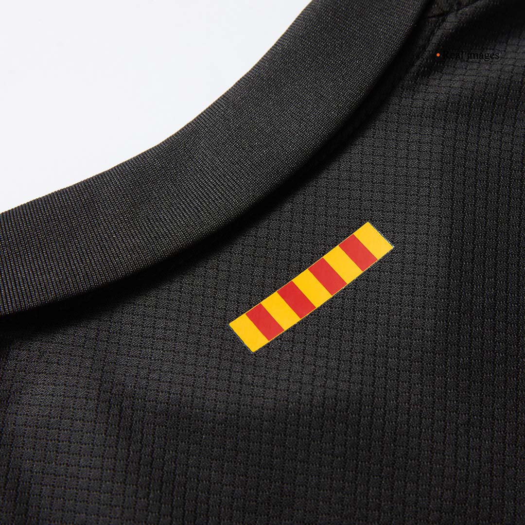 Barcelone Extérieur Maillot Kit 2024/25 Enfant - Mon Maillot Foot Store