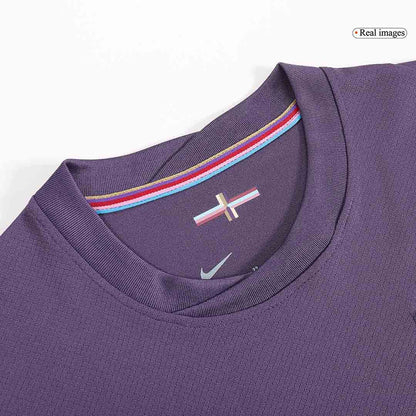 Maillot de Foot Angleterre Extérieur Maillot Kit 2024 Junior