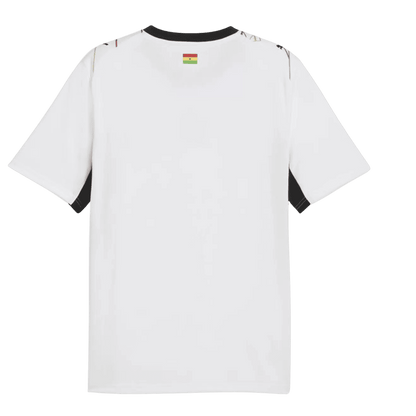 Ghana Thuisshirt - Wereldkampioenschap 2026 Wit
