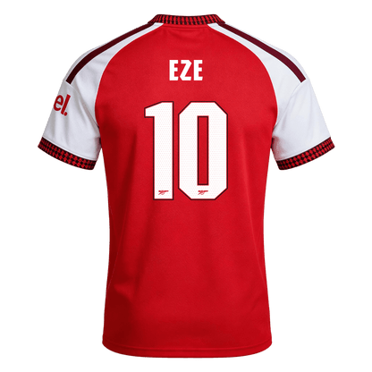 EZE #10 Arsenal Domicile Maillot 2026/27 Rouge - UCL