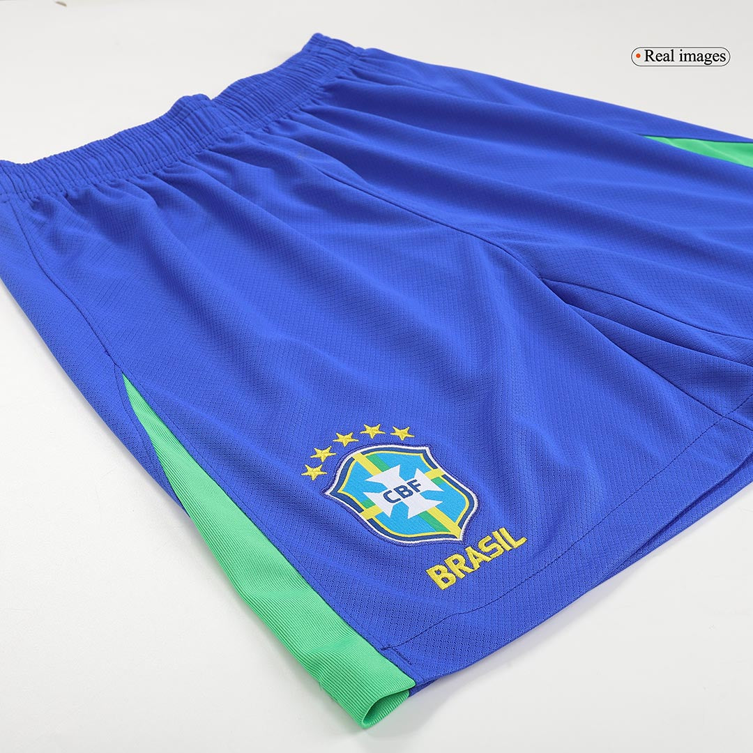Brésil Domicile Short 2024