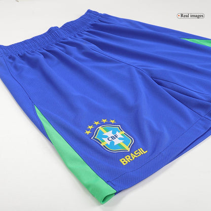 Brésil Domicile Short 2024