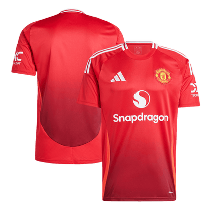 Manchester United Domicile Maillot 2024/25 - Super