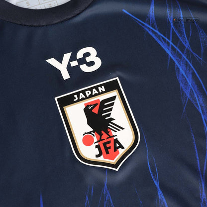 Japon X Y-3 Domicile Maillot 2024
