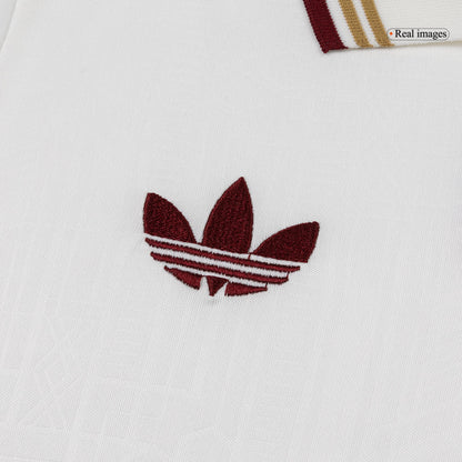 Arsenal Third Maillot Kit 2025/26 Enfant Blanc