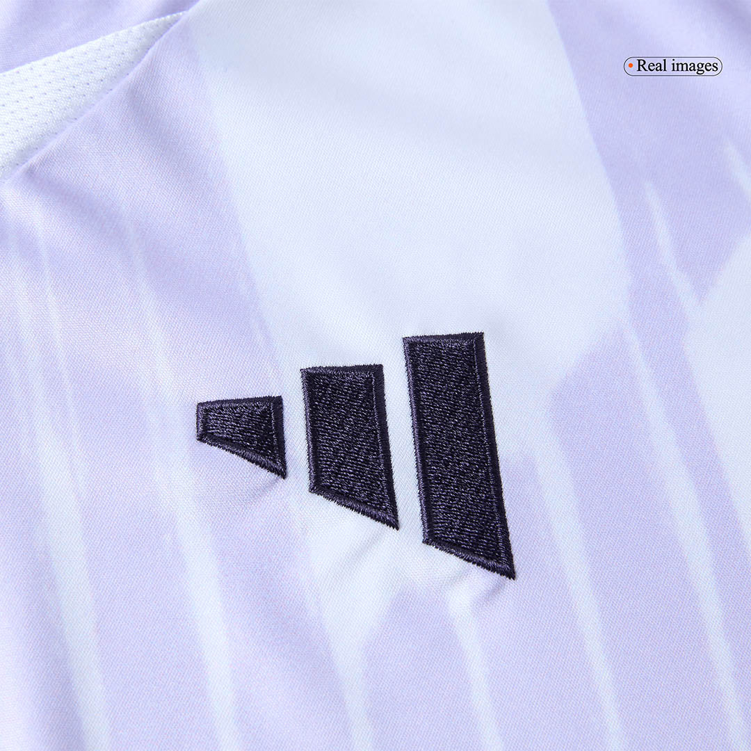 MOUNT #7 Manchester United Extérieur Maillot 2025/26 Blanc