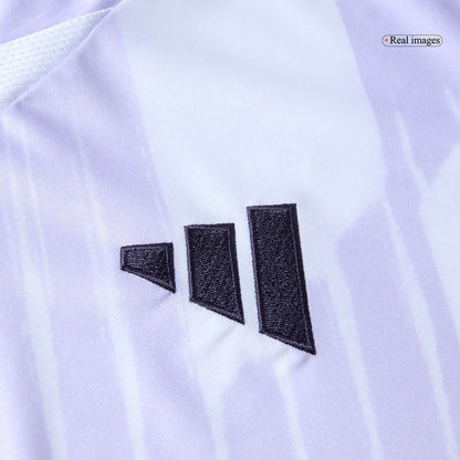 MOUNT #7 Manchester United Extérieur Maillot 2025/26 Blanc