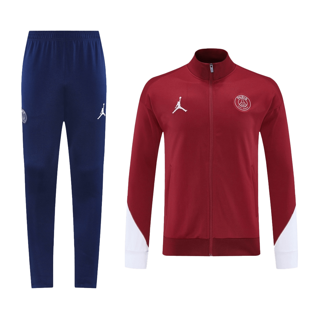 Paris Saint-Germain Veste de Football Kit 2025/26 Rouge