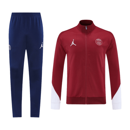 Paris Saint-Germain Veste de Football Kit 2025/26 Rouge