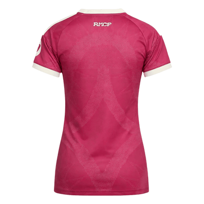 Femme Real Madrid Third Maillot 2026/27 Rose