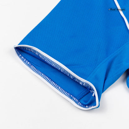 Atlético Third Maillot Kit 2025/26 Bleu