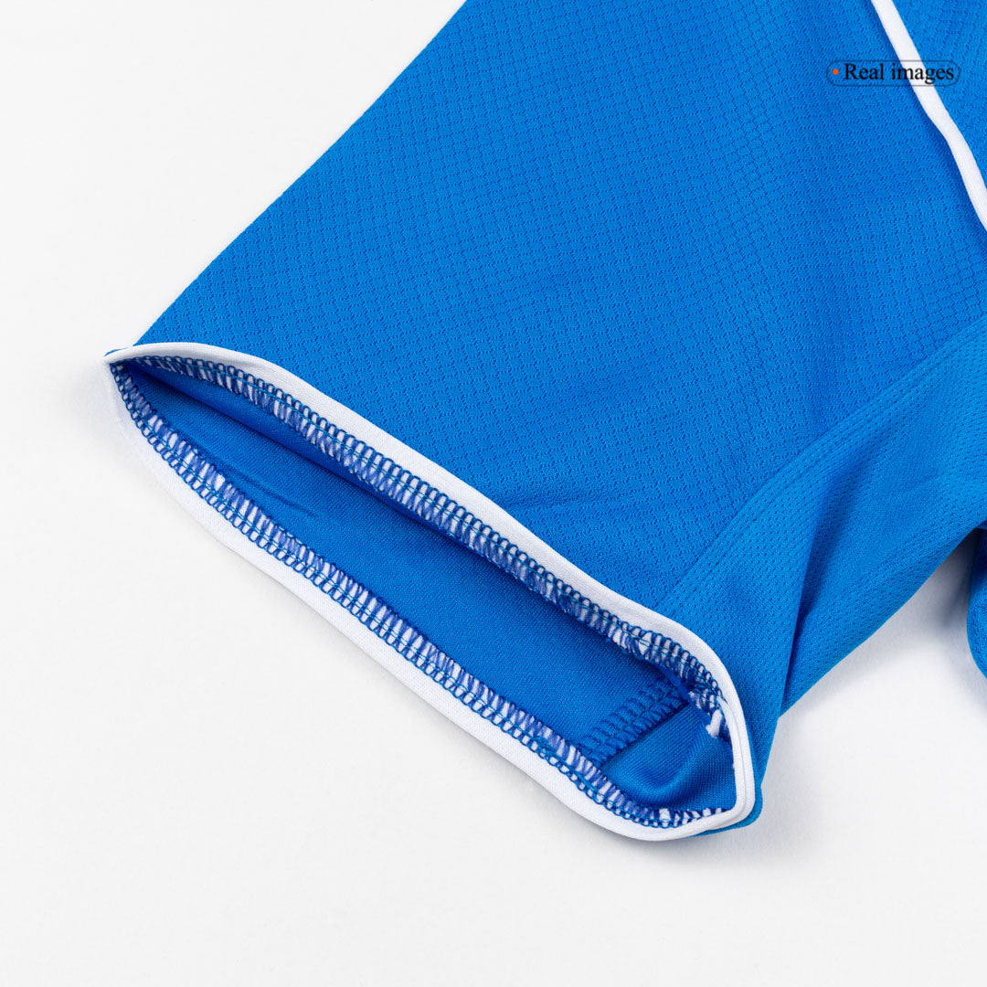 SØRLOTH #9 Atlético Derde Thuisshirt 2025/26 Blauw